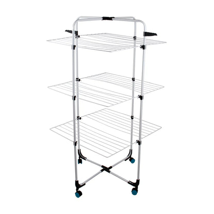 Zilan ZLN4182 – uscătorul vertical de rufe Zilan Grigio