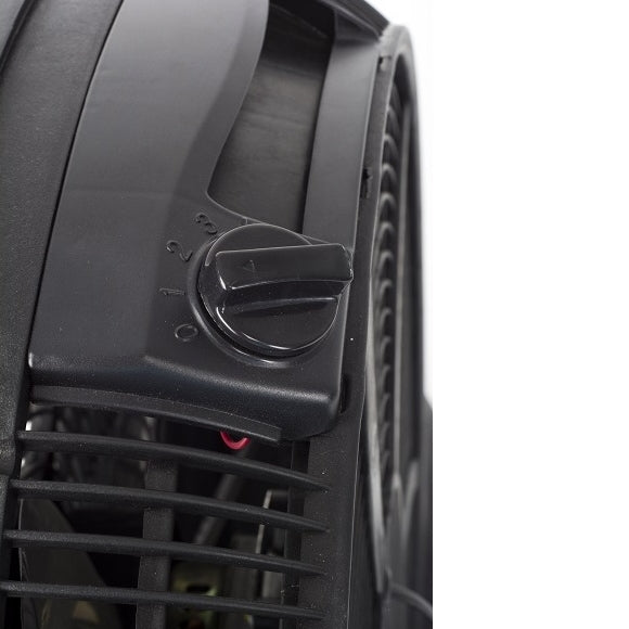 ventilator viteze