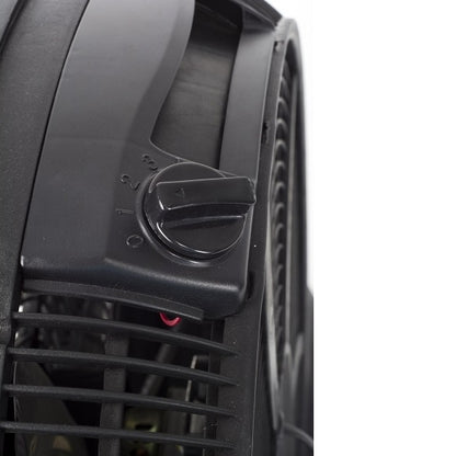 ventilator viteze
