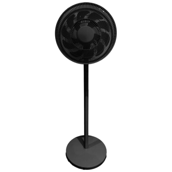 Ventilator Picior Zilan - 50W, 3 Viteze, Diamentru 41cm, Înălțime și Înclinație Reglabilă, Oscilație - ZLN2563