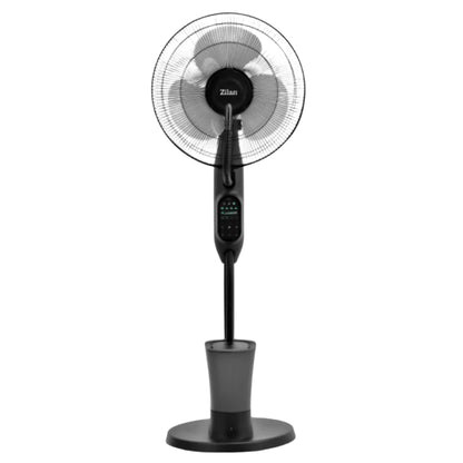 ventilator racitor aer vara calduroasa zilan