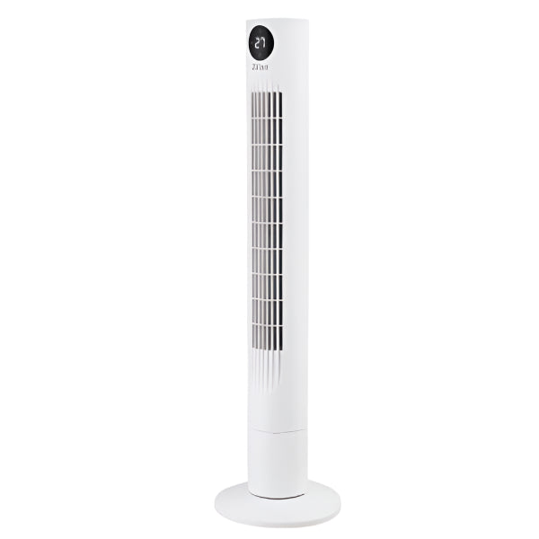 ventilator cu ecran lcd pentru racire