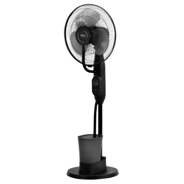 Ventilator Pulverizare Zilan - 2.8L, 75W, 3 Viteze, Umidificator, Telecomandă - ZLN0977