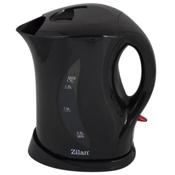Cană Electrică Zilan - 1.7L, 2200W, Indicator Nivel Apă, Fierbător Apă - ZLN8497