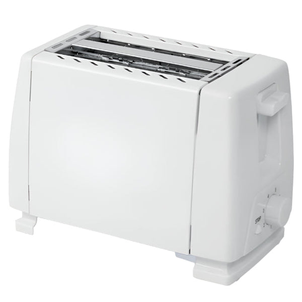 Prăjitor de Pâine Premium - 750W, 6 Trepte Reglabile, 2 Felii, Funcții Reîncălzire & Dezghețare, Design Elegant