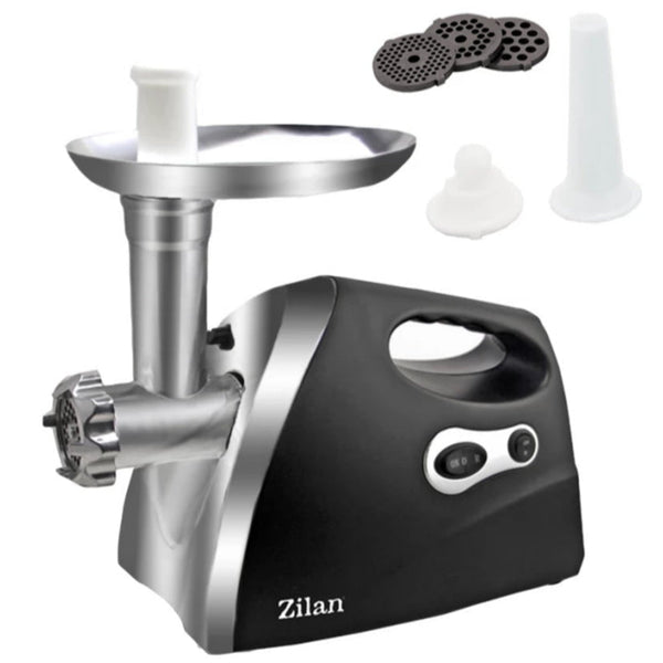 Mașină Tocat Carne Zilan - 1200W, Accesorii Carne, Kebbe - ZLN7599